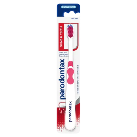 Parodontax Gums & Teeth Extra Soft fogkefe termékhez kapcsolódó kép