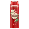 Old Spice Oasis Férfi Sampon és Tusfürdő, Hosszan Tartó Frissesség, 400 ml termékhez kapcsolódó kép