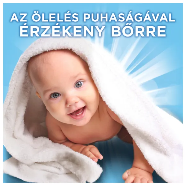 Ariel Sensitive Skin Folyékony Mosószer, 1.125 l, 25 Mosáshoz termékhez kapcsolódó kép