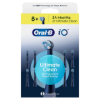 Oral-B iO Series Ultimate Clean, Fekete, Eredeti Fogkefefej, CrissCross Sörték, 8 termékhez kapcsolódó kép