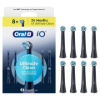 Oral-B iO Series Ultimate Clean, Fekete, Eredeti Fogkefefej, CrissCross Sörték, 8 termékhez kapcsolódó kép