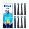 Oral-B iO Series Ultimate Clean, Fekete, Eredeti Fogkefefej, CrissCross Sörték, 8 termékhez kapcsolódó kép