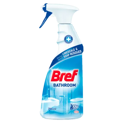 Bref fürdőszoba tisztító 750 ml termékhez kapcsolódó kép