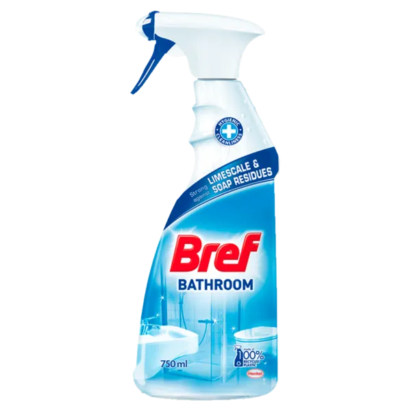 Bref fürdőszoba tisztító 750 ml termékhez kapcsolódó kép