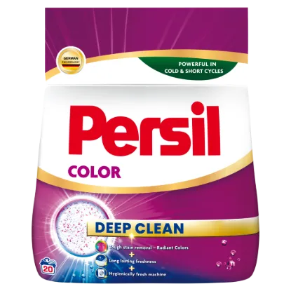 Persil Color mosószer színes ruhákhoz 20 mosás 1,1 kg termékhez kapcsolódó kép
