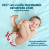 Pampers Premium Care Bugyipelenka, Méret: 4, 124 db Pelenka, 9kg-15kg termékhez kapcsolódó kép