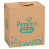 Pampers Active Baby Bugyipelenka, Méret: 4, 186 db Pelenka, 9kg-15kg termékhez kapcsolódó kép
