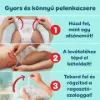 Pampers Premium Care Bugyipelenka, Méret: 7, 84 db Pelenka, 15kg+ termékhez kapcsolódó kép