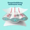 Pampers Premium Care Bugyipelenka, Méret: 7, 84 db Pelenka, 15kg+ termékhez kapcsolódó kép