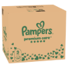 Pampers Premium Care Pelenka, Méret: 3, 216 db, 6kg-10kg termékhez kapcsolódó kép