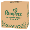 Pampers Premium Care Pelenka, Méret: 4, 188 db, 9kg-14kg termékhez kapcsolódó kép