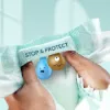 Pampers Premium Care Pelenka, Méret: 4, 188 db, 9kg-14kg termékhez kapcsolódó kép
