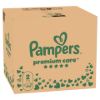 Pampers Premium Care Pelenka, Méret: 2, 246 db, 4kg-8kg termékhez kapcsolódó kép