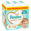 Pampers Premium Care Pelenka, Méret: 6, 140 db, 13kg-18kg termékhez kapcsolódó kép