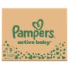 Pampers Active Baby pelenka - havi pelenkacsomag, Méret: 5, 150 db Pelenka, 11kg-16kg termékhez kapcsolódó kép