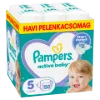 Pampers Active Baby pelenka - havi pelenkacsomag, Méret: 5, 150 db Pelenka, 11kg-16kg termékhez kapcsolódó kép