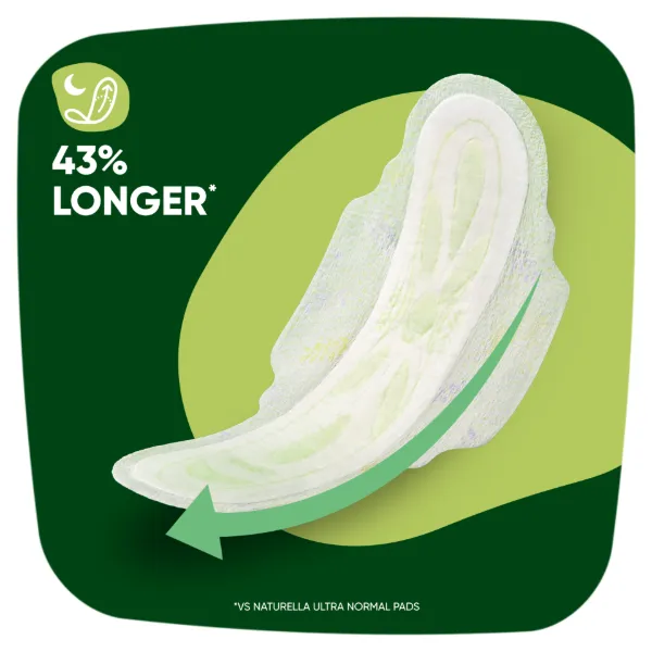 Naturella egészségügyi betét Ultra Night 7 termékhez kapcsolódó kép