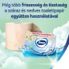 Zewa Deluxe Cashmere Peach 3 rétegű toalettpapír 4 tekercs termékhez kapcsolódó kép