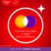 Colgate Max White Purple Reveal fogfehérítő fogkrém 75 ml termékhez kapcsolódó kép