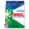 Ariel Alpine Fresh Mosópor, 1.1 kg, 20 Mosáshoz termékhez kapcsolódó kép