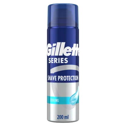 Gillette Series Hűsítő Borotvazselé Eukaliptusszal, 200ml termékhez kapcsolódó kép