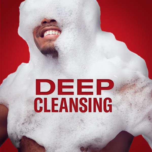 Old Spice Oasis Férfi Sampon és Tusfürdő, Hosszan Tartó Frissesség, 400 ml termékhez kapcsolódó kép