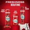 Old Spice Deep Sea Férfi Sampon és Tusfürdő, Hosszan Tartó Frissesség, 400 ml termékhez kapcsolódó kép