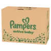 Pampers Active Baby pelenka - havi pelenkacsomag, Méret: 4, 180 db Pelenka, 9kg - 14kg termékhez kapcsolódó kép