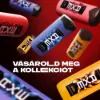 AXE Fine Fragrance Cherry Fizz tusfürdő 400 ml termékhez kapcsolódó kép