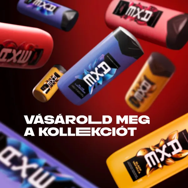 AXE Fine Fragrance Cherry Fizz tusfürdő 400 ml termékhez kapcsolódó kép