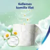 Zewa Deluxe Camomile Comfort toalettpapír 3 rétegű 8 tekercs termékhez kapcsolódó kép
