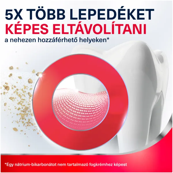 Parodontax Ultra Clean fluoridos fogkrém 75 ml termékhez kapcsolódó kép