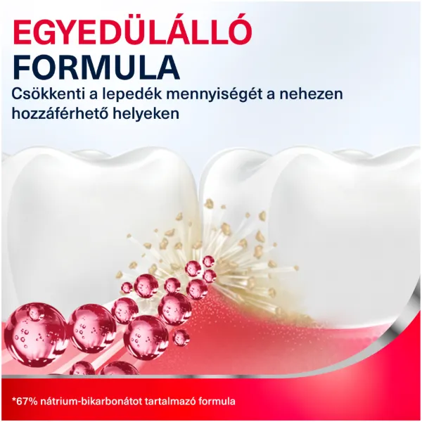 Parodontax Ultra Clean fluoridos fogkrém 75 ml termékhez kapcsolódó kép