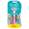 Gillette Venus Extra Comfort Tropical Eldobható Borotva, 6 Db/Csomag termékhez kapcsolódó kép