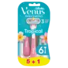 Gillette Venus Extra Comfort Tropical Eldobható Borotva, 6 Db/Csomag termékhez kapcsolódó kép