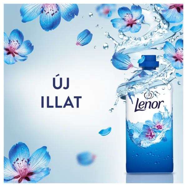 Lenor Textilöblítő 126 Mosáshoz, Spring Awakening termékhez kapcsolódó kép