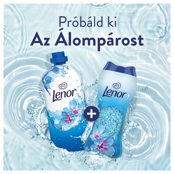 Lenor Textilöblítő 71 Mosáshoz, Spring Awakening termékhez kapcsolódó kép