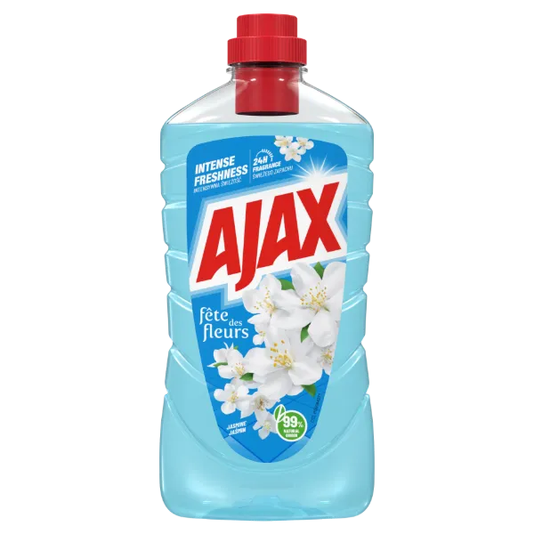 Ajax Flower Fiesta Jázmin általános tisztítószer 1000 ml termékhez kapcsolódó kép