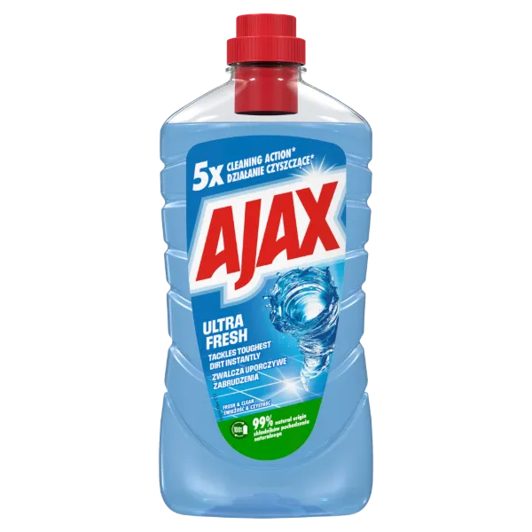AJAX Univerzális Tisztítószer Ultra Fresh1000ml termékhez kapcsolódó kép