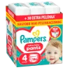 Pampers Active Baby Bugyipelenka, Méret: 4, 186 db Pelenka, 9kg-15kg termékhez kapcsolódó kép