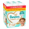 Pampers Premium Care Pelenka, Méret: 7, 120 db, 15kg+ termékhez kapcsolódó kép
