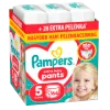 Pampers Active Baby Bugyipelenka, Méret: 5, 164 db Pelenka, 11kg-17kg termékhez kapcsolódó kép