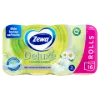 Zewa Deluxe Camomile Comfort toalettpapír 3 rétegű 16 tekercs termékhez kapcsolódó kép