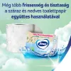 Zewa Deluxe Jasmine Blossom toalettpapír 3 rétegű 8 tekercs termékhez kapcsolódó kép