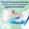 Zewa Deluxe Lavender Dreams toalettpapír 3 rétegű 8 tekercs termékhez kapcsolódó kép