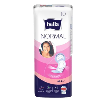 Bella egészségügyi betét Normal 10 db termékhez kapcsolódó kép