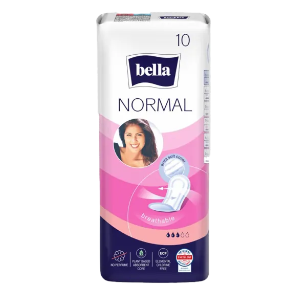 Bella egészségügyi betét Normal 10 db termékhez kapcsolódó kép