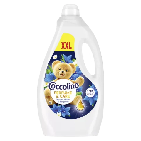 Coccolino Perfume & Care öblítő 125 mosás 2875 ml Passion Flower & Bergamot termékhez kapcsolódó kép