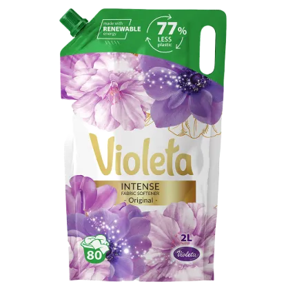VIOLETA öblítő 2L utántöltő - Original (4/#) termékhez kapcsolódó kép