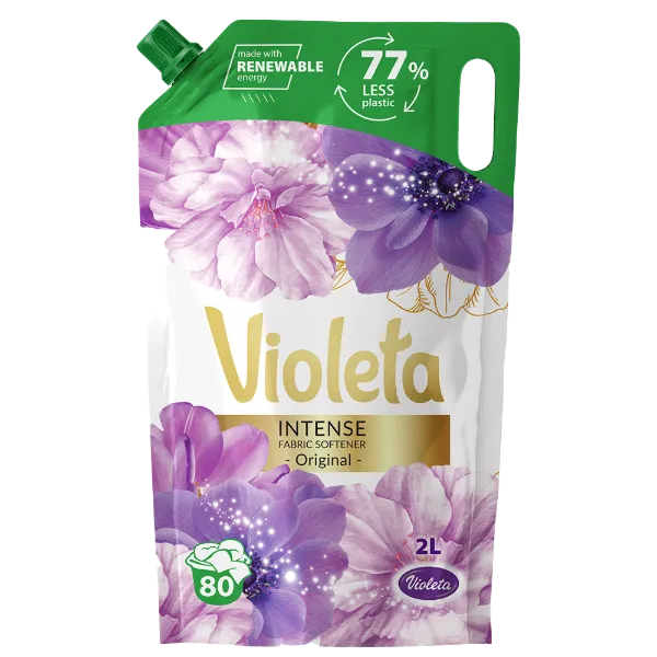 VIOLETA öblítő 2L utántöltő - Original (4/#) termékhez kapcsolódó kép